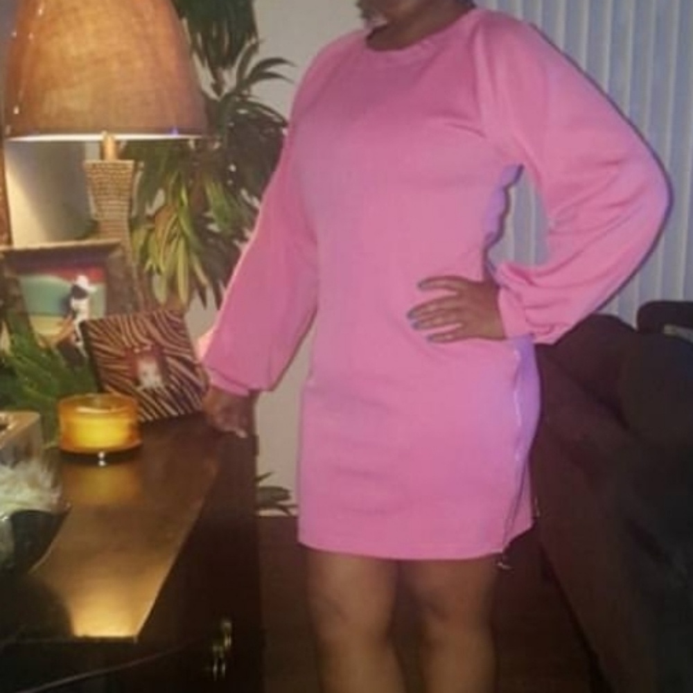 Mini dress